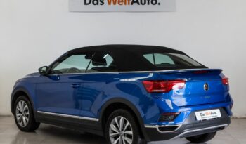 Volkswagen T-Roc Cabrio Style 1.5 TSI DSG-7 150CV lleno