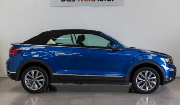 Volkswagen T-Roc Cabrio Style 1.5 TSI DSG-7 150CV lleno