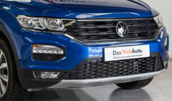 Volkswagen T-Roc Cabrio Style 1.5 TSI DSG-7 150CV lleno
