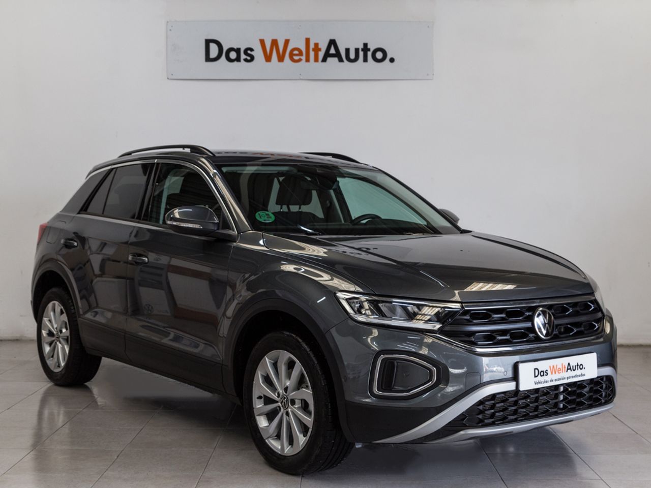 Volkswagen T-Roc Life 1.5 TSI 150CV