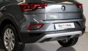 Volkswagen T-Roc Life 1.5 TSI 150CV lleno