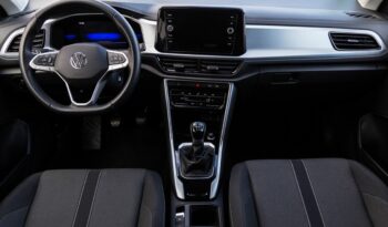 Volkswagen T-Roc Life 1.5 TSI 150CV lleno