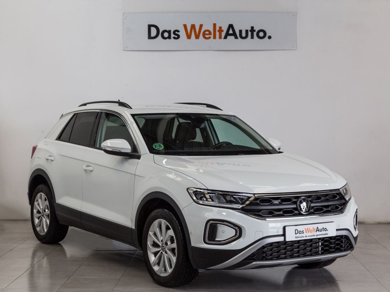 Volkswagen T-Roc Life 1.5 TSI DSG-7 150CV