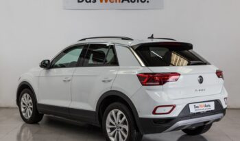 Volkswagen T-Roc Life 1.5 TSI DSG-7 150CV lleno