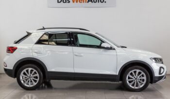 Volkswagen T-Roc Life 1.5 TSI DSG-7 150CV lleno