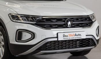 Volkswagen T-Roc Life 1.5 TSI DSG-7 150CV lleno