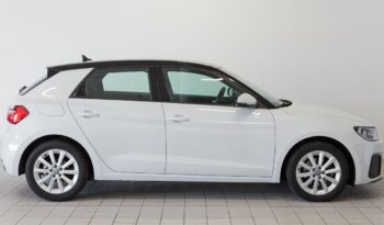 Audi A1  Sportback Advanced 30 TFSI S-Tronic 116CV lleno