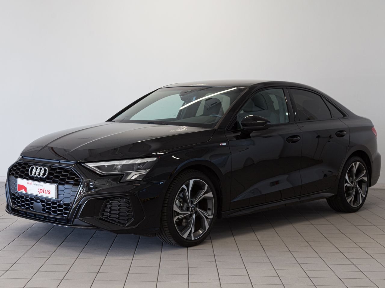 Audi A3  Sedan Black Line 35 TDI 150CV