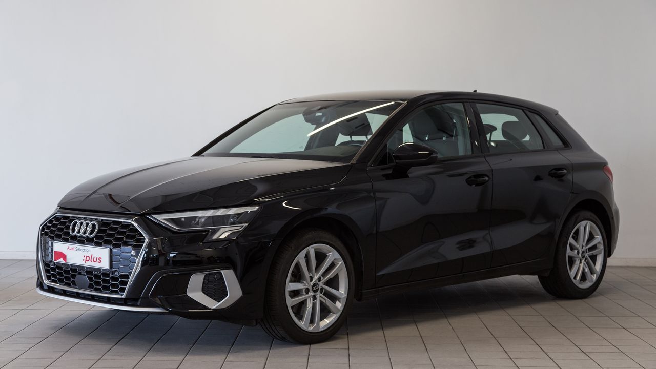 Audi A3 Sportback Advanced 30 TDI 116CV