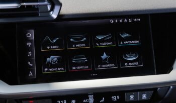 Audi A3 Sportback Advanced 30 TDI 116CV lleno