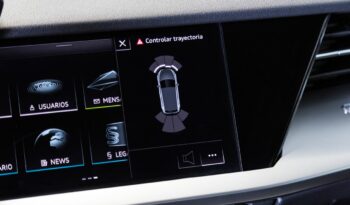 Audi A3 Sportback Advanced 30 TDI 116CV lleno