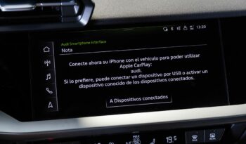 Audi A3 Sportback Advanced 30 TDI 116CV lleno