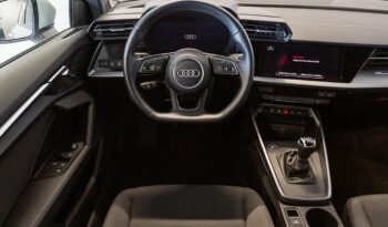 Audi A3 Sportback Advanced 30 TFSI 110CV lleno