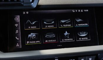 Audi A3 Sportback Advanced 30 TFSI 110CV lleno