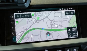 Audi A3 Sportback Advanced 30 TFSI 110CV lleno