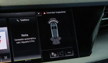 Audi A3 Sportback Advanced 30 TFSI 110CV lleno