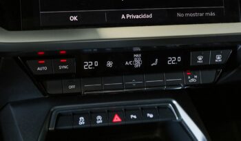 Audi A3 Sportback Advanced 30 TFSI 110CV lleno
