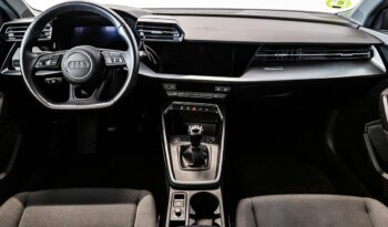 Audi A3 Sportback Advanced 30 TFSI 110CV lleno