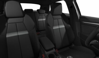 Audi A3 Sportback Black Line 35 TDI 150CV lleno