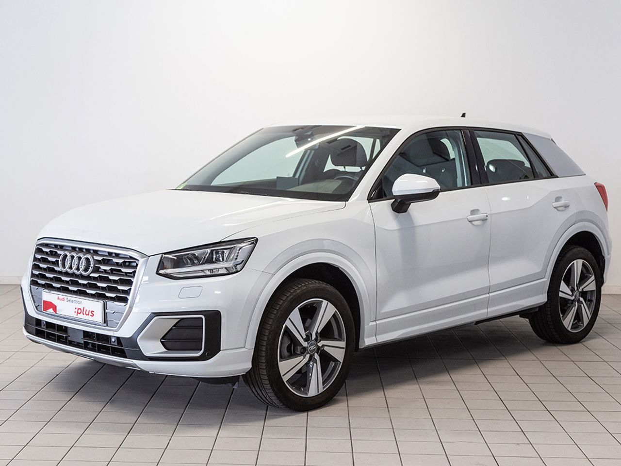Audi Q2 Sport 35 TFSI 150CV