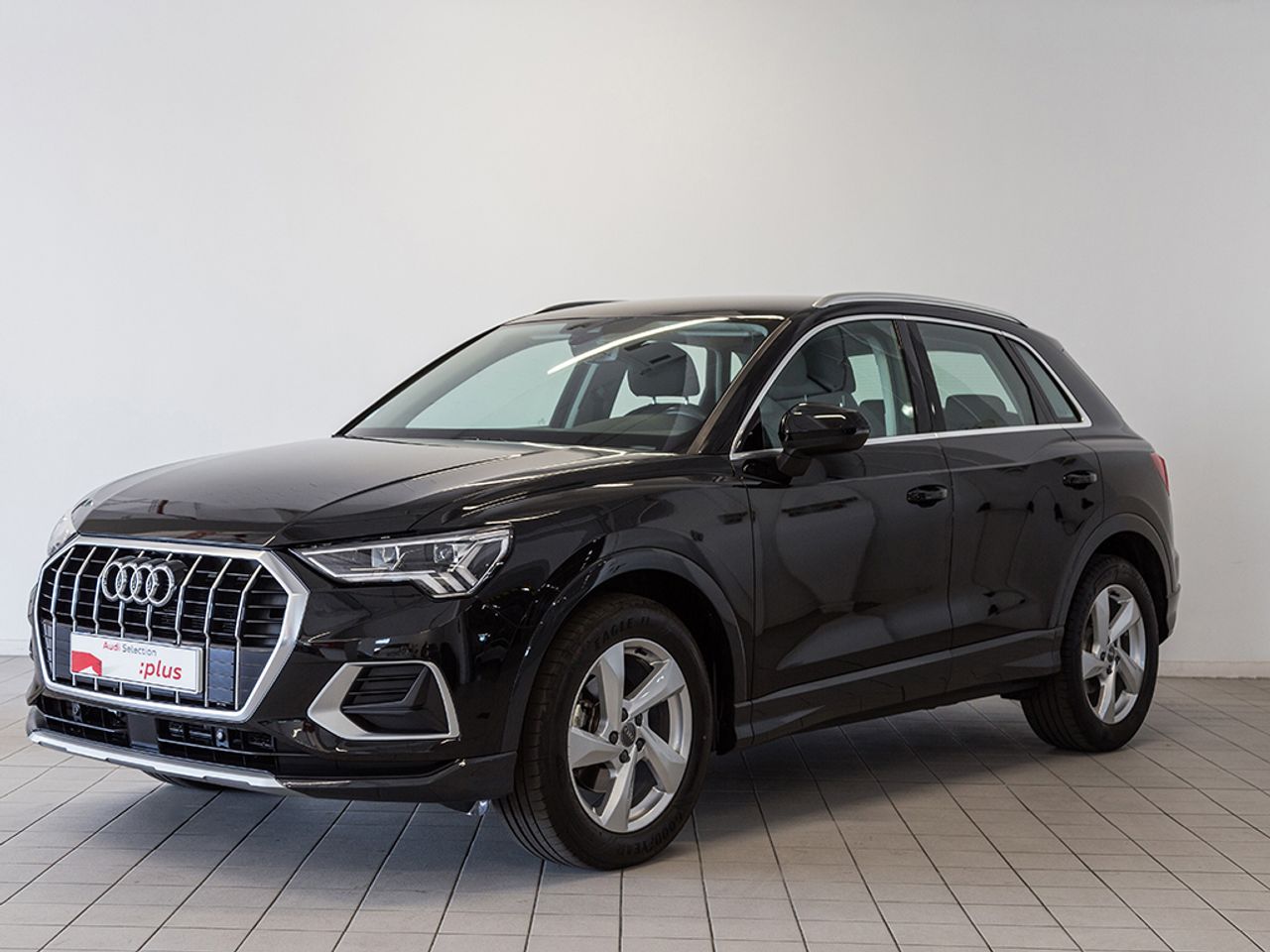 Audi Q3 Advanced 35 TDI S-Tronic 150CV