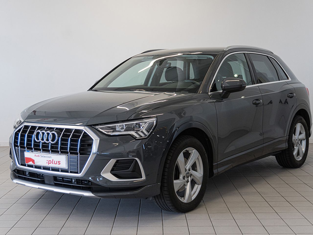 Audi Q3 Advanced 35 TDI S-Tronic 150CV