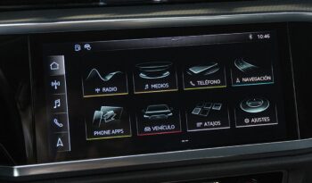 Audi Q3 Advanced 35 TDI S-Tronic 150CV lleno