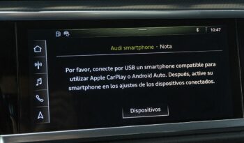 Audi Q3 Advanced 35 TDI S-Tronic 150CV lleno