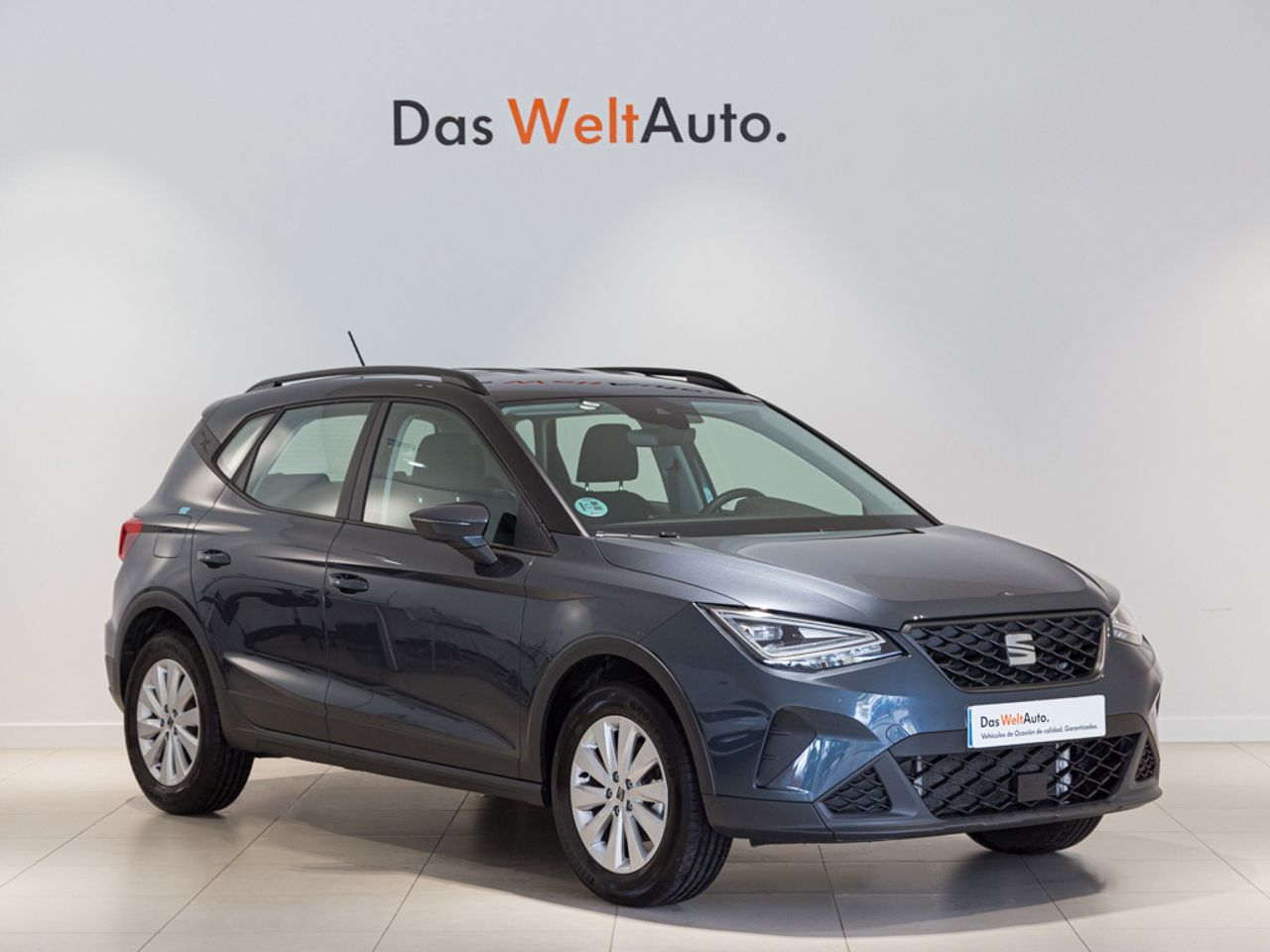 Seat Arona Style Plus 1.0 TSI 110CV