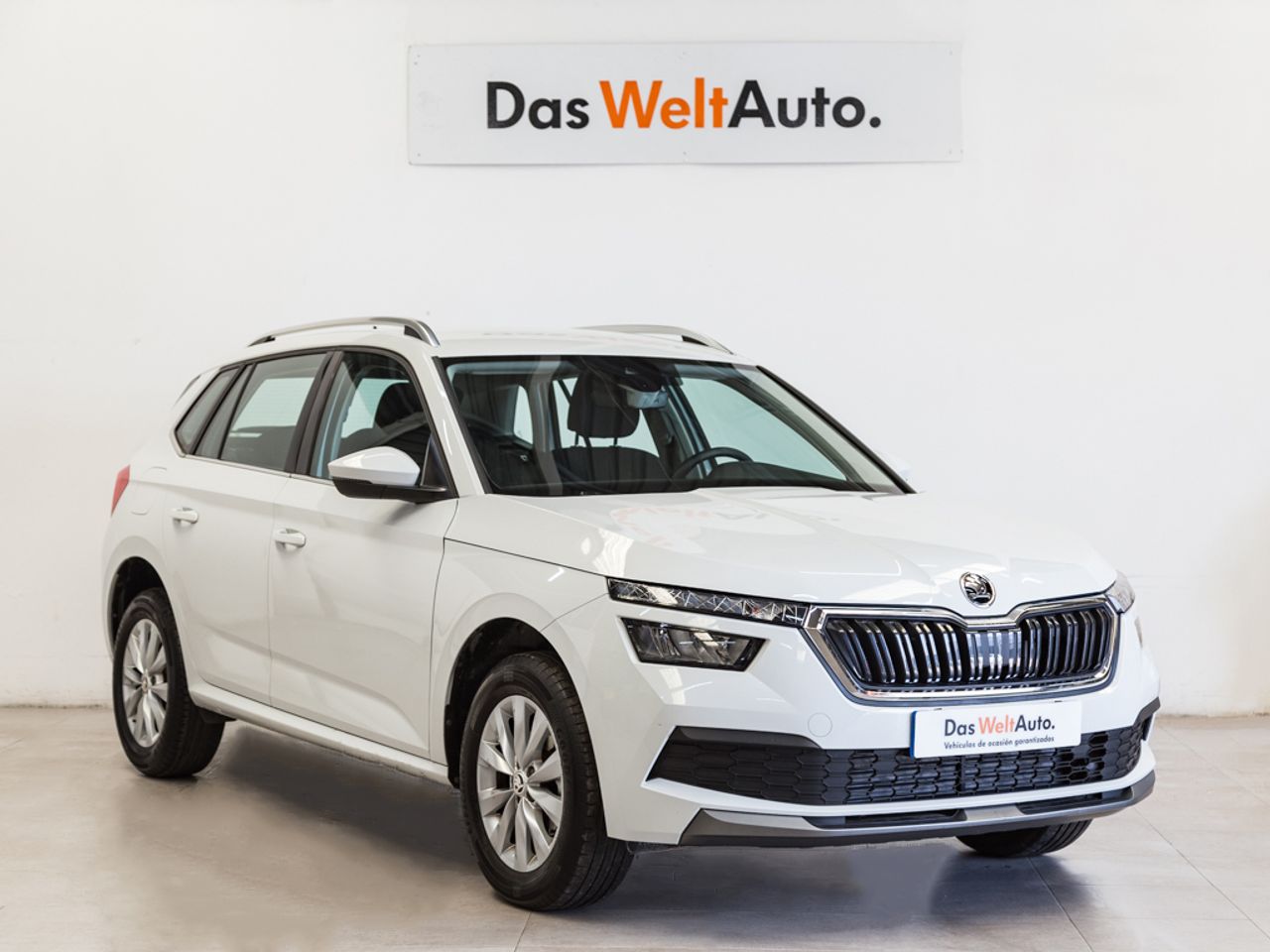 Skoda Kamiq Ambition 1.0 TSI 110CV