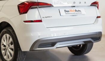 Skoda Kamiq Ambition 1.0 TSI 110CV lleno