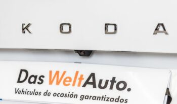 Skoda Kamiq Ambition 1.0 TSI 110CV lleno