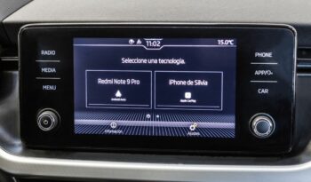 Skoda Kamiq Ambition 1.0 TSI 110CV lleno