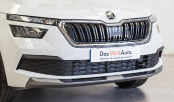 Skoda Kamiq Ambition 1.0 TSI 110CV lleno