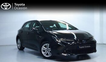 Toyota Corolla 1.8 125H ACTIVE TECH E-CVT lleno
