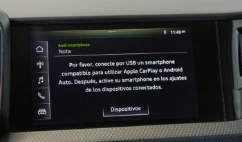 Audi A1  Sportback Advanced 30 TFSI 116CV lleno