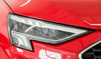 Audi A3 Sportback Black Line 35 TDI S-Tronic 150CV lleno