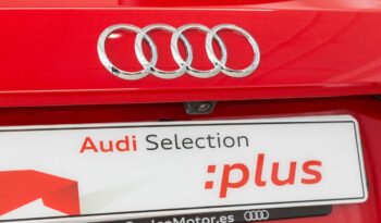 Audi A3 Sportback Black Line 35 TDI S-Tronic 150CV lleno