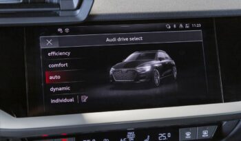 Audi A3 Sportback Black Line 35 TDI S-Tronic 150CV lleno