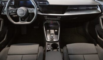 Audi A3 Sportback Black Line 35 TDI S-Tronic 150CV lleno