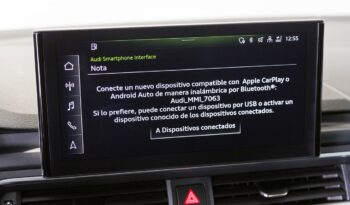 Audi A4 Advanced 30 TDI S-Tronic 163CV lleno