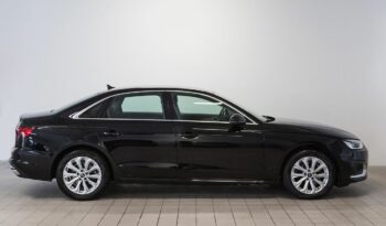 Audi A4 Advanced 30 TDI S-Tronic 163CV lleno