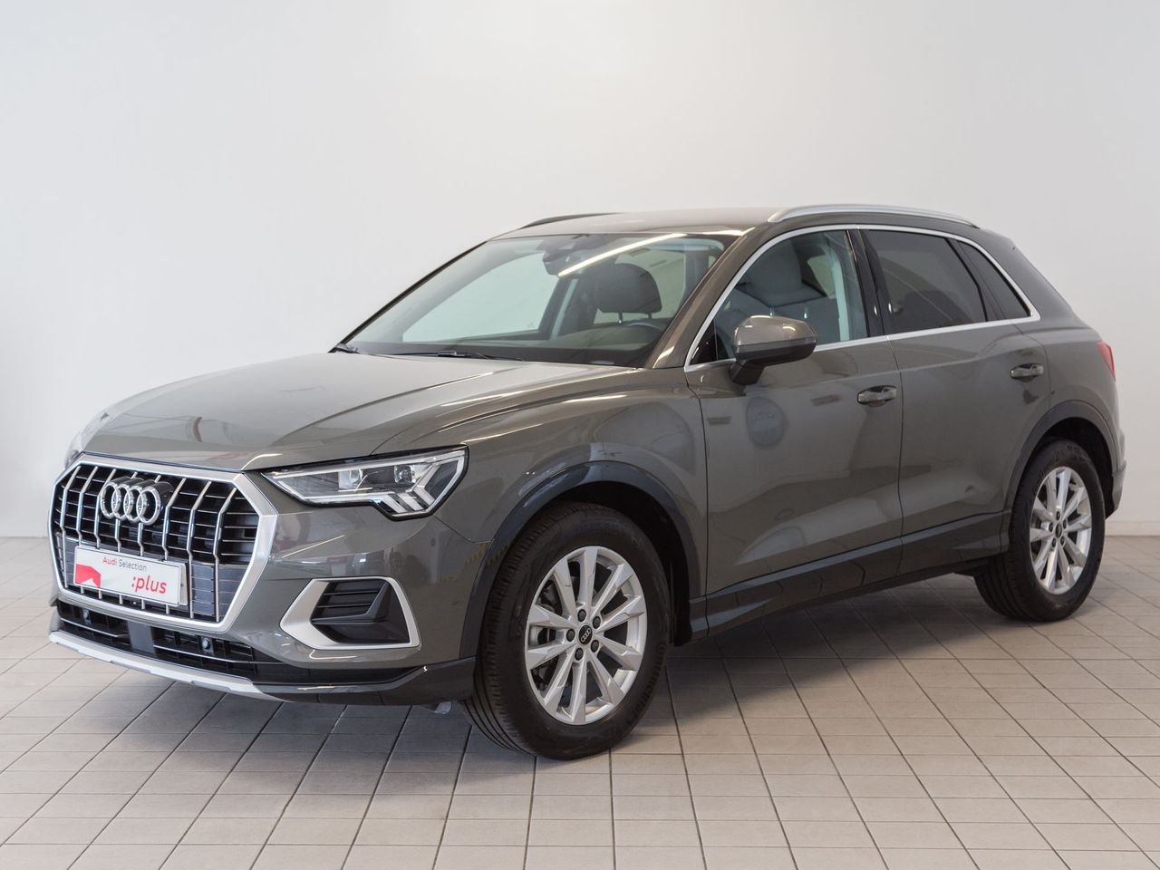 Audi Q3 Advanced 35 TDI S-Tronic 150CV