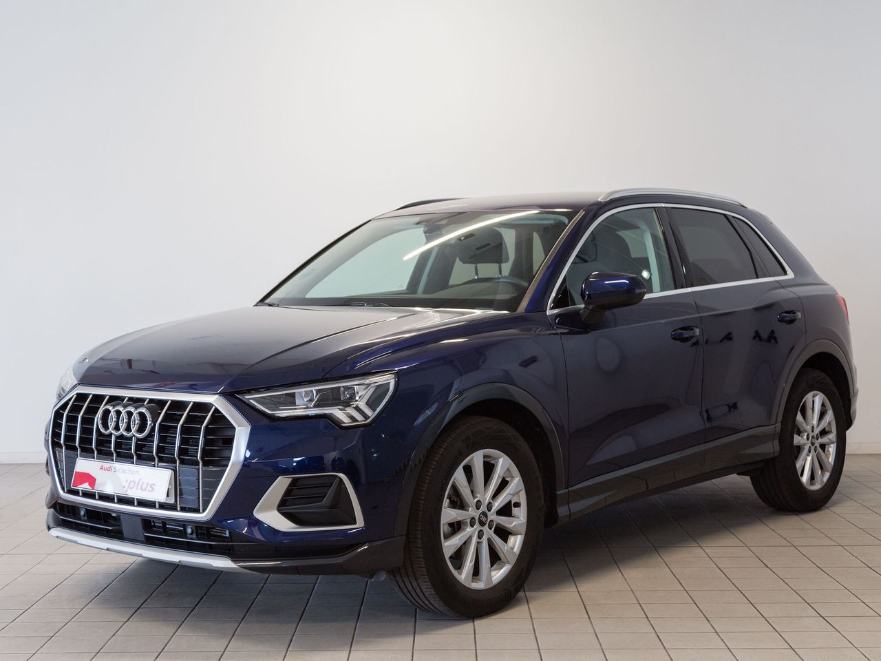 Audi Q3 Advanced 35 TDI S-Tronic 150CV