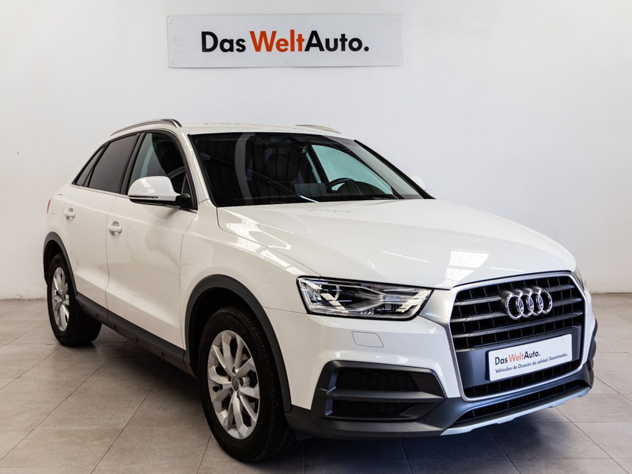 Audi Q3 Design Edition 2.0 TDI 150CV