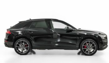 Audi Q8 Black line 45 TDI quattro 170 kW (231 CV) tiptronic lleno