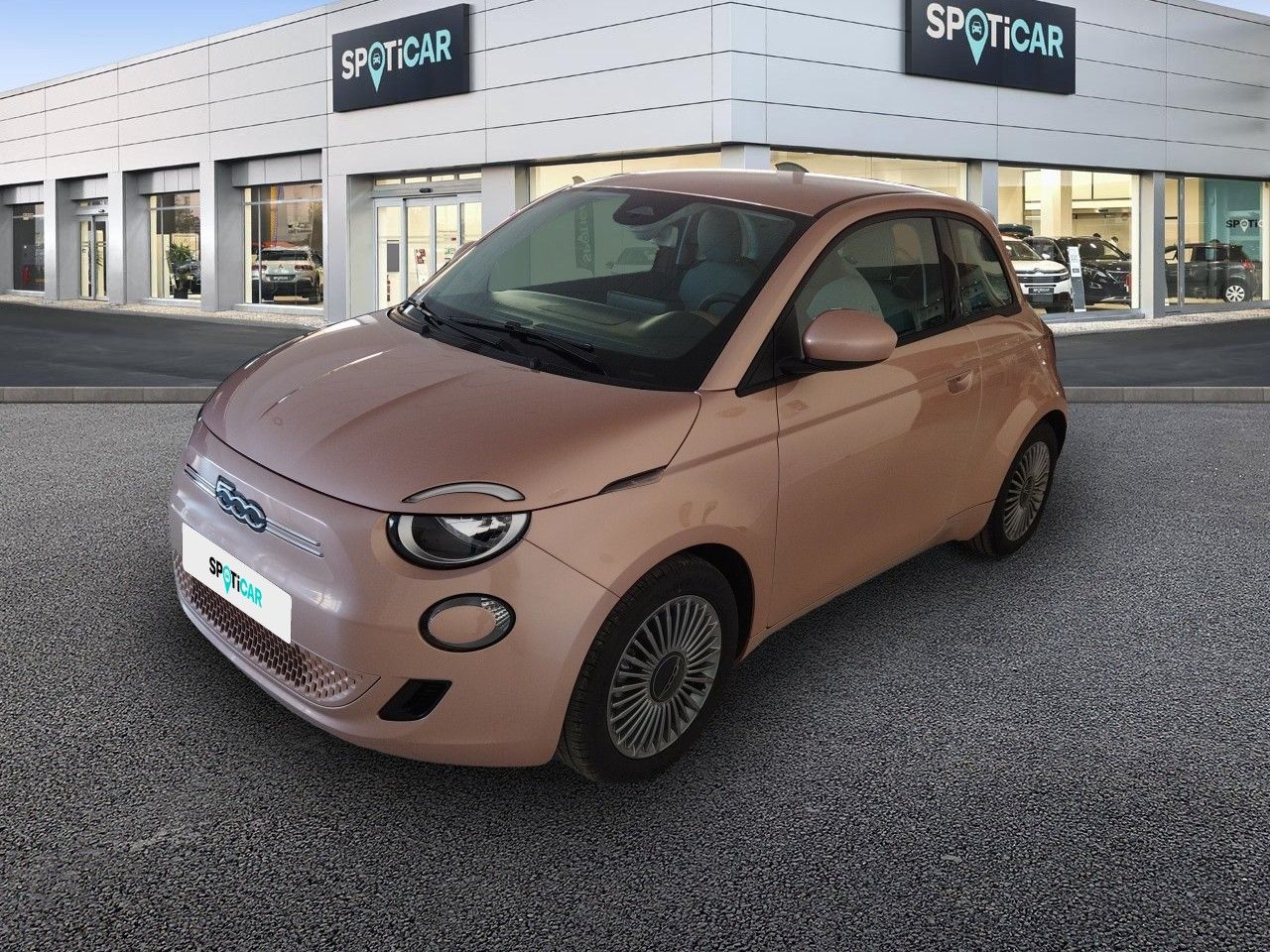 Fiat 500 Icon Hb 320km 85kW (118CV)