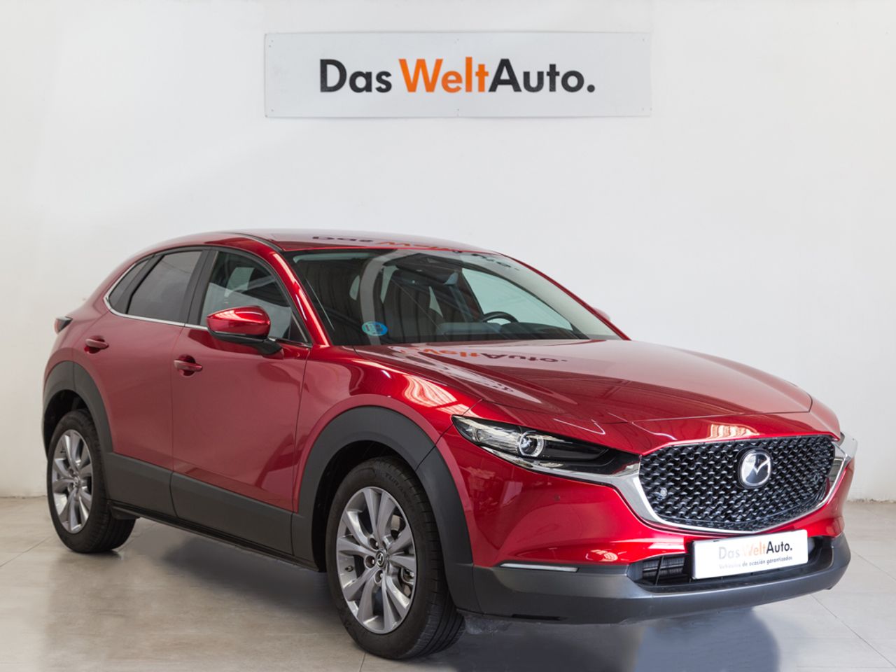 Mazda CX-30 Origin 2.0 Skyactiv-G 122CV