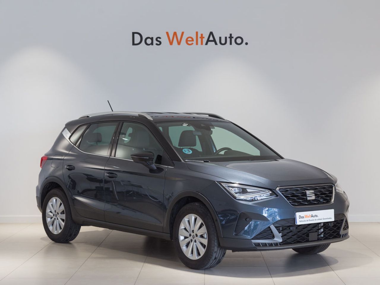 Seat Arona FR Plus 1.0 TSI 110CV