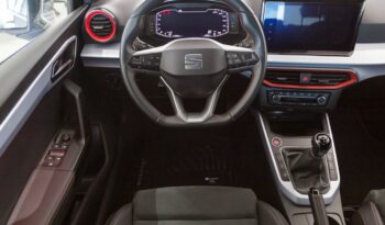 Seat Arona FR Plus 1.0 TSI 110CV lleno